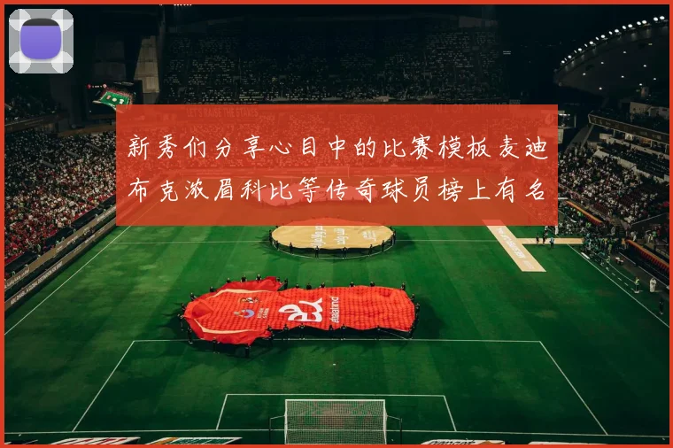 新秀们分享心目中的比赛模板麦迪布克浓眉科比等传奇球员榜上有名