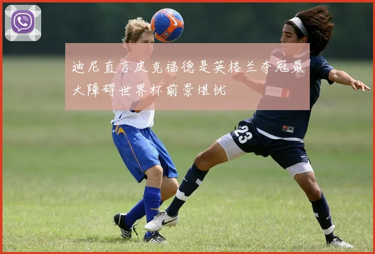 迪尼直言皮克福德是英格兰夺冠最大障碍世界杯前景堪忧